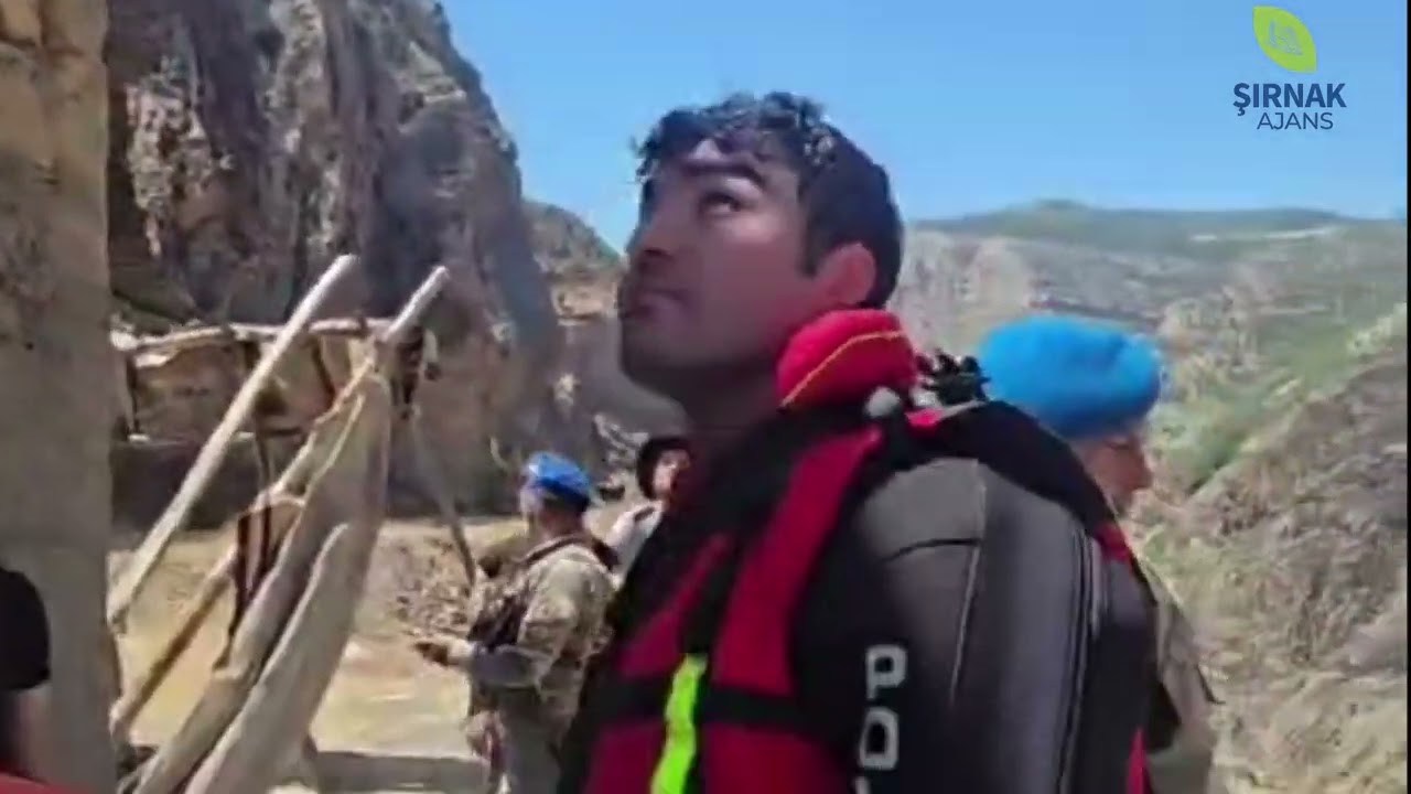 Habur’daki kayıp vaka sınır ötesine de taşındı