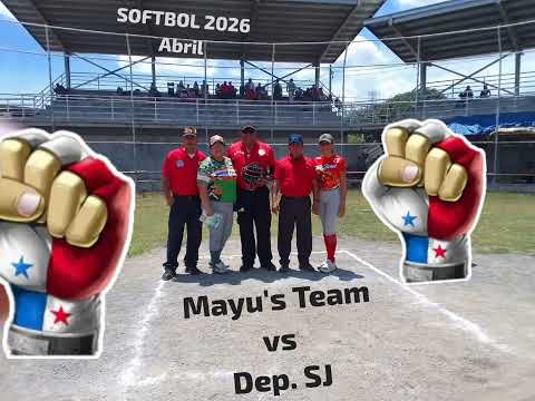 Campeonato Distrital  de  San Felix, Softbol  Chiriqui.