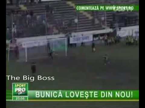 Rezumat Optimi Cupa 2007-2008 Gloria Buzau - Poli Timisoara 1-1, 2-2, 5-3 dupa penalty-uri