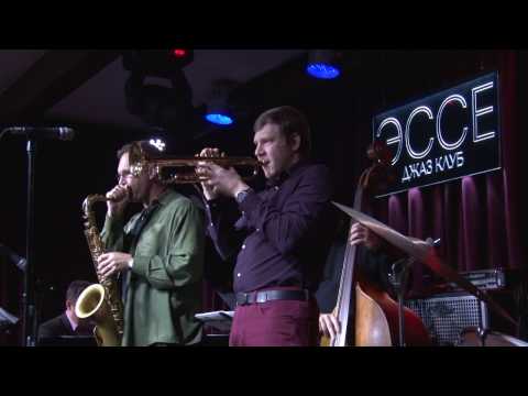 Vitaly Golovnev Quartet featuring Tim Armacost (Set 1)