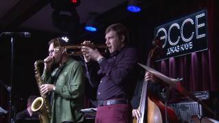 Vitaly Golovnev Quartet featuring Tim Armacost (Set 1)
