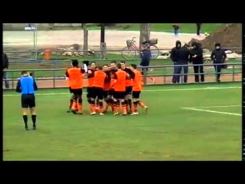 Kiskunhalasi FC - Kecel FC 3:1