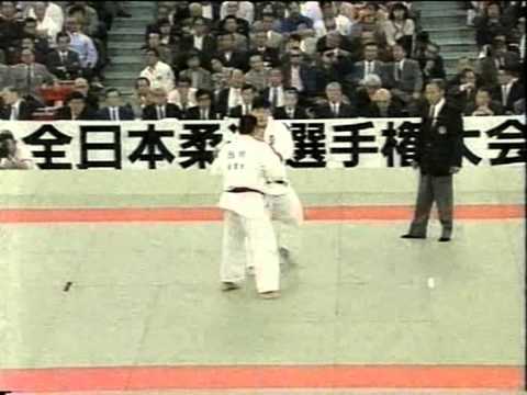 ALL JAPAN CHAMPIONSHIPS 1994  YOSHIDA VS OGAWA