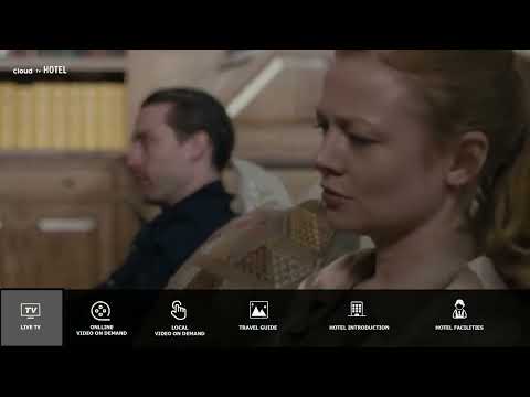 Hospitality TV System