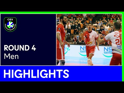 Highlights | Vojvodina NS Seme NOVI SAD vs Zenit SAINT PETERSBURG | CEV Champions League Volley 2022