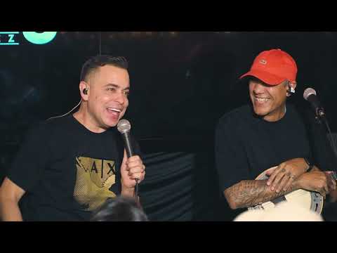 Pagode do Usi e Cecéu Muniz - Pra ser feliz/Amor que eu nunca vi/Súbita paixão/Separação