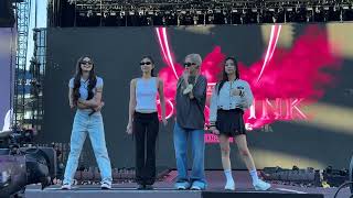 Download lagu BLACKPINK Born Pink Tour Los Angeles Encore 082623 - Sound Check mp3
