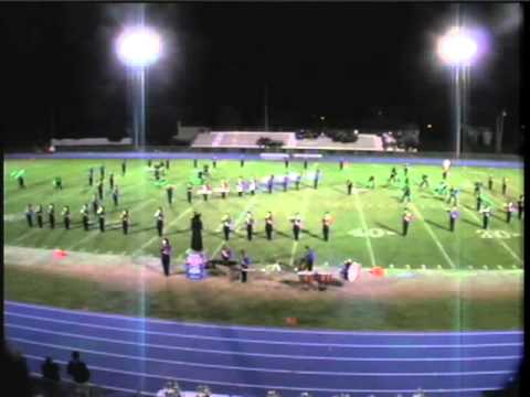 Millville High school -Marching band 