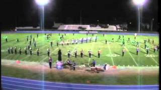 Millville High school -Marching band 