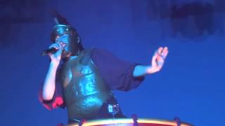 Alligatoah - Lass Liegen (live, Köln, März 2016)