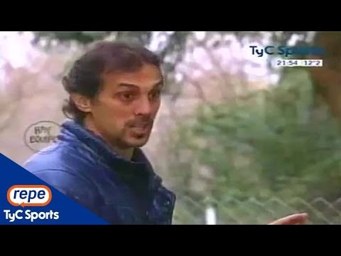 CHATRUC Y LAS CHARLAS DE MOSTAZA MERLO EN 2001