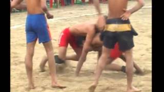 Bir Rauke (Moga) Kabaddi Tournament 15 Feb 2014 Part 1 By Kabaddi365.com