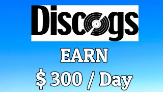 How to Make Money With Discogs - Discogs Review (Step by Step) Guide Tutorial For Beginners 2023
