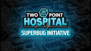 Свежее обновление добавит в Two Point Hospital кооперативный режим