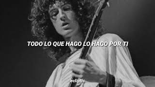 Brian May - Driven by You [sub. español]