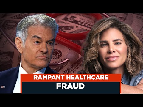 "The Epicenter of Healthcare Fraud!" Dr. Oz SOUNDS OFF on California
