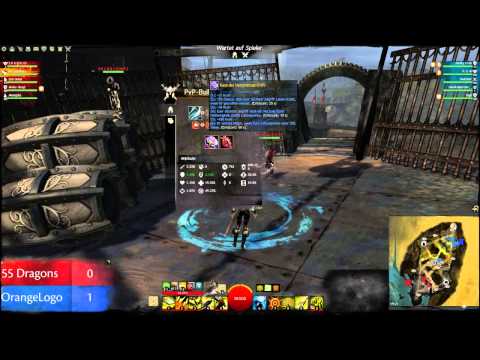 ESL Go4GuildWars2 Cup #28 Finale - OrangeLogo vs. Rank 55