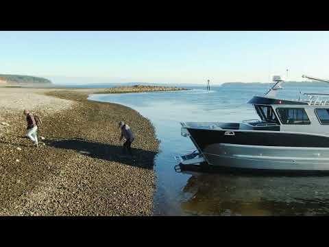 ACI Boats 34'x12' LumaCat