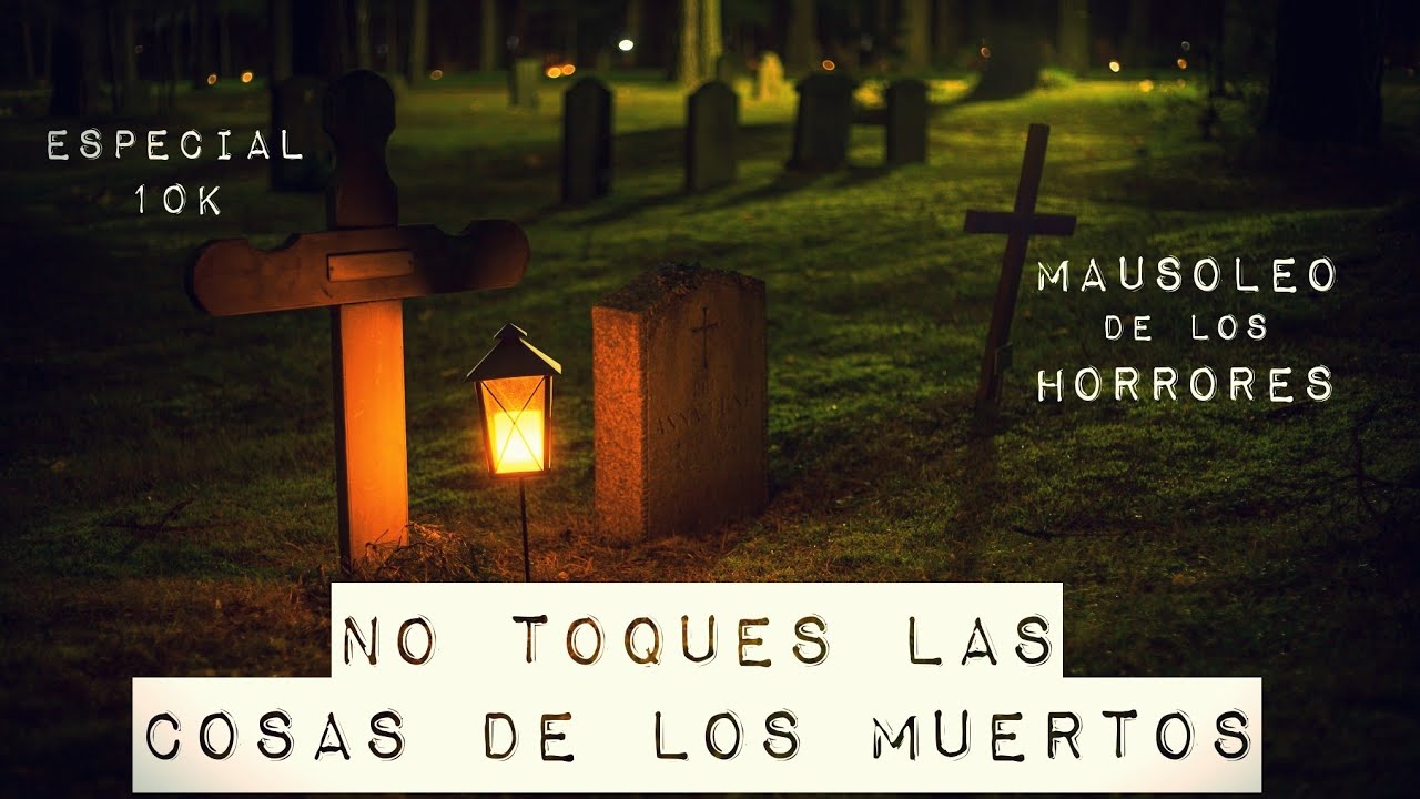 HISTORIAS DE TERROR ESCRITAS POR SUSCRIPTORES | ESPECIAL 10 K 🖤