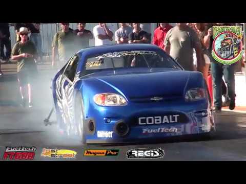 Cobalt XTM - Tração Dianteira mais rápido do Brasil - Nichetti Drag Race