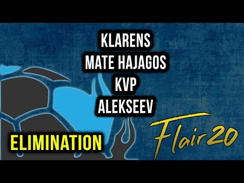 Máté Hajagos, KVP, Alekseev | Superball 2016 - Elimination Group 3