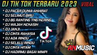 Download lagu DJ TIKTOK TERBARU FULL ALBUM 2023 || DJ CAMPURAN TERPOPULER PACAR DUNIA AKHIRAT || FULL BASS 2023 🎧 mp3