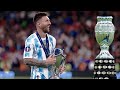 Argentina • Journey to victory - Copa America & Finalissima 2022