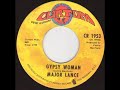 MAJOR LANCE -  Gypsy Woman