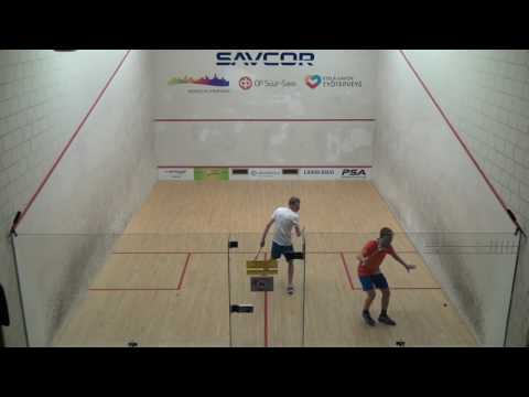 SFO 2017   Hendrik Vössing GER - Nuutti Ruokangas FIN