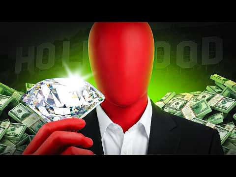 The Man Who Stole $4.5 Billion and Bought Hollywood