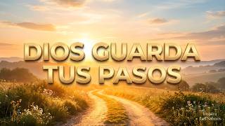 ORACIÓN DE LA MAÑANA | SALMO 121: Camina Con Confianza, Dios Guarda Cada Paso