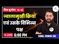 Volcanic Activity And Its Various Aspects World Geography UPSC 2023 24 Sunil Verma Resultmitra