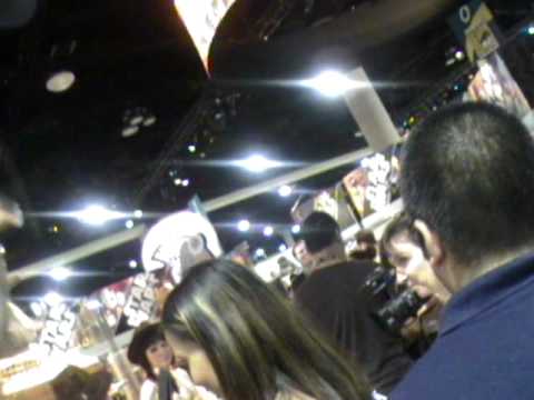 Comic-Con 2007-2, San Diego Convention Center