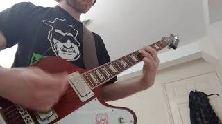 NOFX - we called it America  (guitar cover)