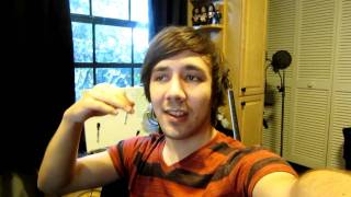 Video thumbnail for How to String a Bass Guitar | DR Drop-Down Tuning DDT-55 Strings Review (8.5.11 - Day 218) by VleraBrite (TeraBrite Vlogs)