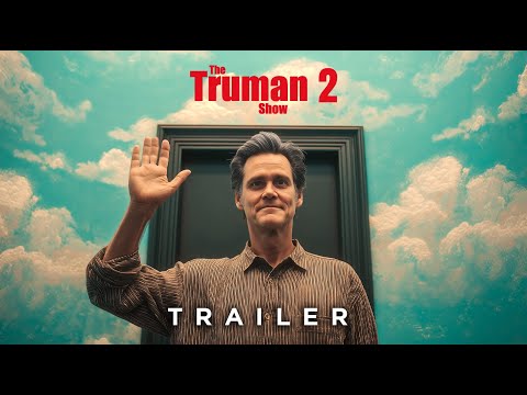 The Truman Show 2 (2026) - First Trailer | Jim Carrey - Concept