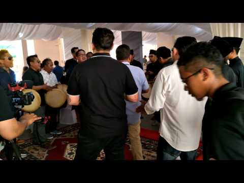 Combination of Senior & Junior  Najahul Putera @jali Wedding