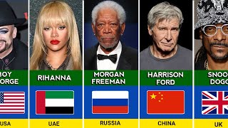 Celebrities BANNED From Entire Countries - Shocking Reasons!