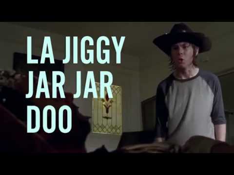 CARL POPPA- CARL GRIMES bad lip reading