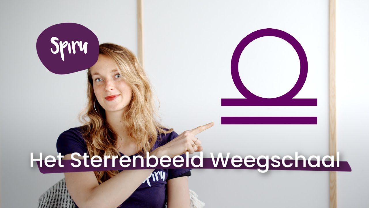 Alles over het Sterrenbeeld Weegschaal