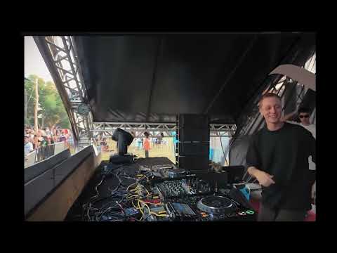 Paul van Dyk - For an Angel (ID Remix) Played by Phaxe @ Equilibrium Festival, Vila Velha, BR 2024