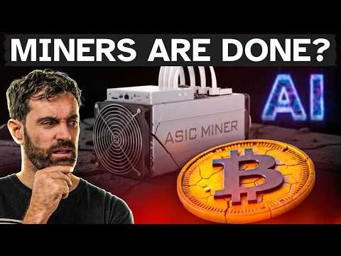 Bitcoin Miners Are Abandoning BTC... And No One Is Talking About Why