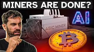 Bitcoin Miners Are Abandoning BTC... And No One Is Talking About Why