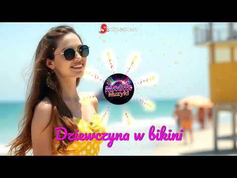 Magia Muzyki - Dziewczyna w bikini Cover 2025