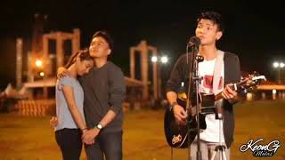 Download lagu PENGAMEN NANGIS LIATNYA!!HARUSNYA AKU -ARMADA COVER | TRISUAKA | MUSISI JOGJA PREJECT mp3