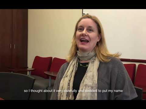 WHM 2020: Dr. Emma Hughes