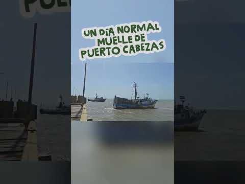 Muelle de Puerto Cabezas #caribbeanmusic