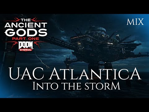 UAC Atlantica OST (David Levy) - Into the Storm