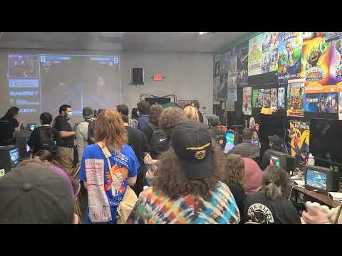 Blacklisted 7 Project + Crowd View Sabre vs Shadowhawke huge reaction! Game Underground Waltham MA!