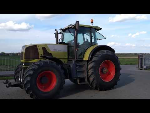 Claas Atles 926